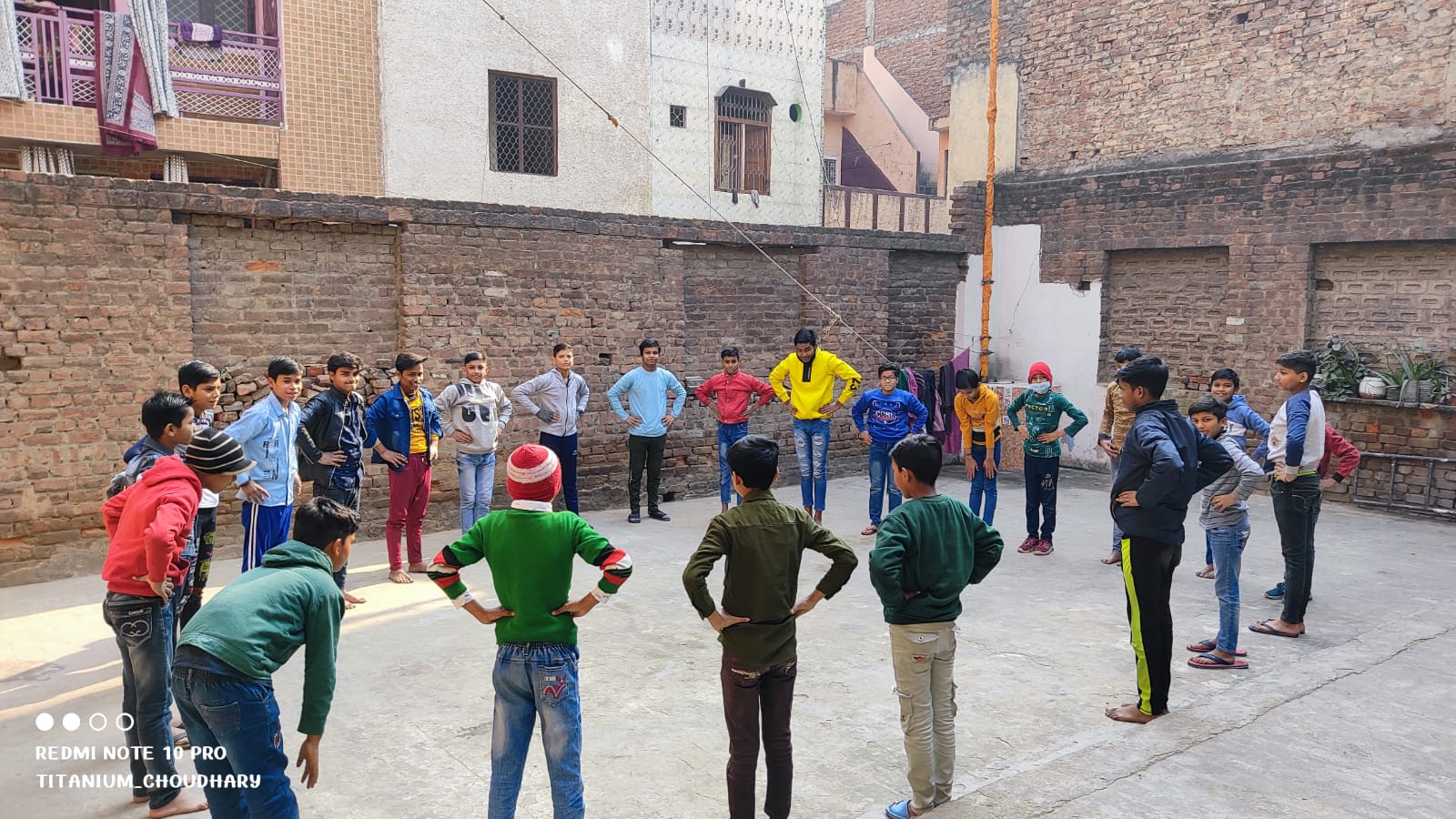 Youth And Men Engagement